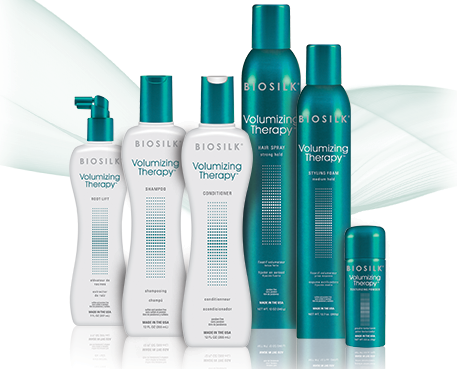 BioSilk Volumizing Therapy